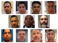 DHS Showcases Violent Illegal Aliens Arrested in Florida ICE Raids: Homicides, Sexual Assault of a 