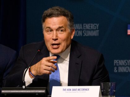Exclusive — Sen. Dave McCormick Wants PA to Lead in the Next Generation of Energy