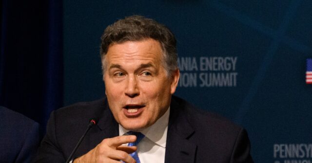Exclusive -- Sen. Dave McCormick Wants PA to Lead in the Next Generation of Energy