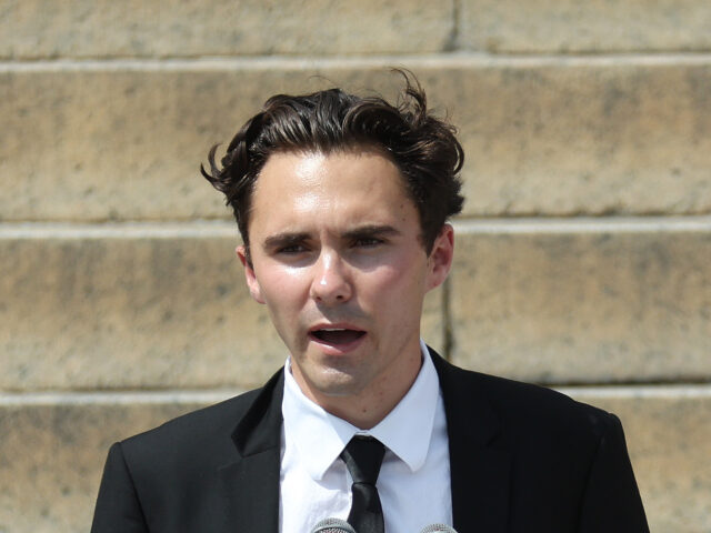 David Hogg Doubles Down Against Democrat Party After His Candidate Loses