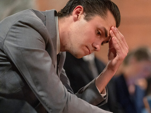 David Hogg David Hogg, gun violence activist and survivor of the 2018 Stoneman Douglas High School sh