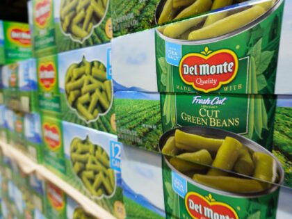 Del Monte Foods Files for Bankruptcy as Consumer Preferences Shift