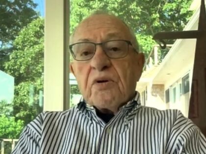 Dershowitz: ‘There Never Has Been’ an Epstein Client List