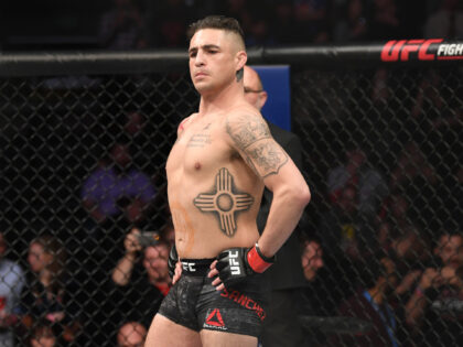 Ex-UFC Fighter Diego Sanchez Arrested for Allegedly Firing Gun from Moving Vehicle
