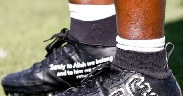Dirty Texans Linebacker Azeez Al-Shaair Wears Free Palestine Cleats
