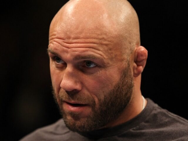 LAS VEGAS - JANUARY 01: [DESCRIPTION] at UFC 125: Resolution at the MGM Grand Garden Aren