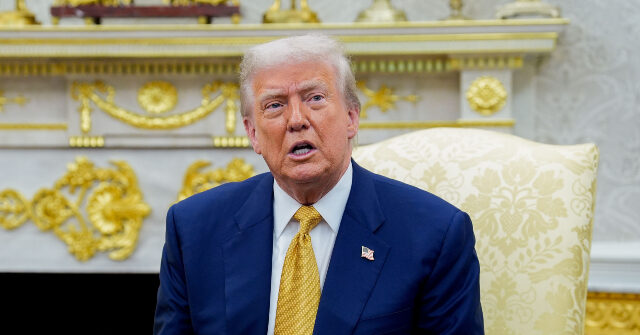 Trump Says DOJ Should Go Directly After Barack Obama: 'He's Guilty'