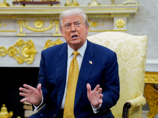 Trump Says DOJ Should Go Directly After Barack Obama: ‘He’s Guilty’