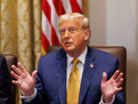 Donald Trump: ‘I Guarantee’ Biden Didn’t Know What He Was Signing with the Autope