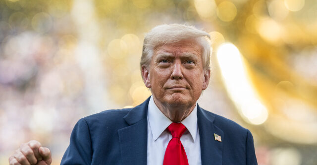 POLL: Trump’s Popularity Grows with Republicans amid Epstein Uproar
