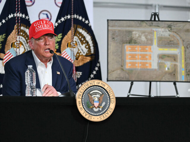 ‘Alligator Alcatraz’ Boasts 400+ Security Personnel, 1,000 Staffers, 24/7 AC