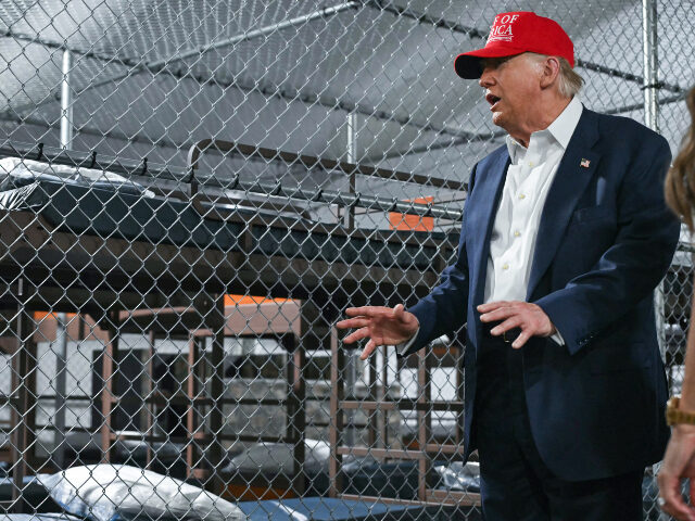 Alligator Alcatraz Holds Criminal Migrants with Rap Sheets Including Slitting Elderly Woman’s