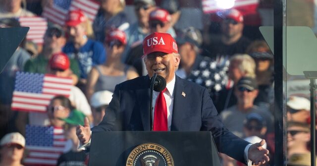 AI Researchers: ChatGPT Is Befuddled by Donald Trump's Political Speeches