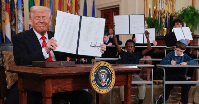 Report: White House to Cut Education Funding in Rescissions Package