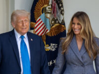 Ukrainians Praise Melania Trump After President Credits Her with Calling Out Russia