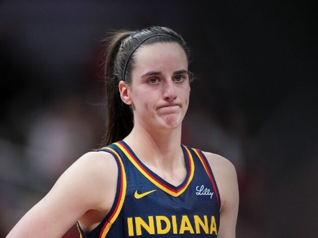 INDIANAPOLIS, INDIANA - JUNE 17: <>at Gainbridge Fieldhouse on June 17, 2025 in Indi