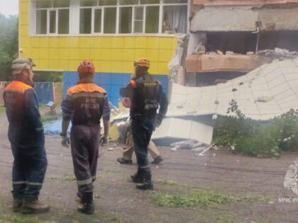 EDITORIAL USE ONLY MANDATORY CREDIT - 'OFFICIAL TELEGRAM CHANNEL OF THE CHIEF DIRECTO