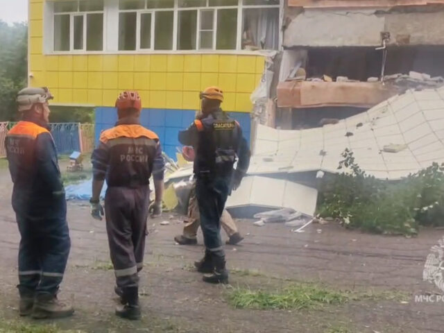 Russian Earthquake the Sixth Largest in Seismic History