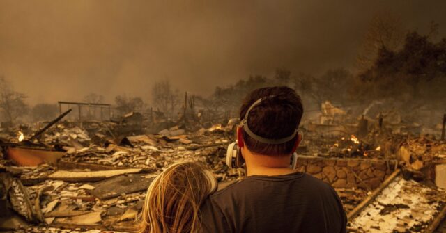 SoCal Edison Offers to Pay Eaton Fire Victims to Avoid Lawsuit
