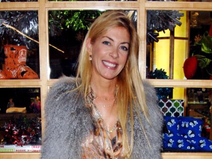 Elaine Culotti attend(s) Kylie Bax Poros Launches Moro Moro Line of Children's Footwe