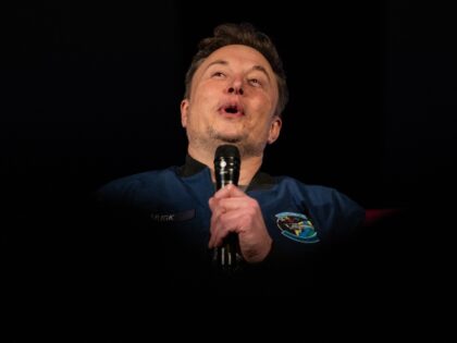 Elon Musk explaining away Grok AI