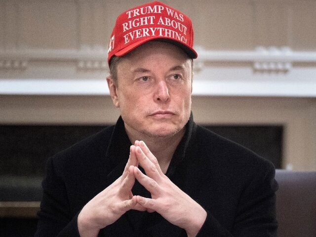 Tesla Shares Plummet 7% After Elon Musk Announces Launch of Political Party
