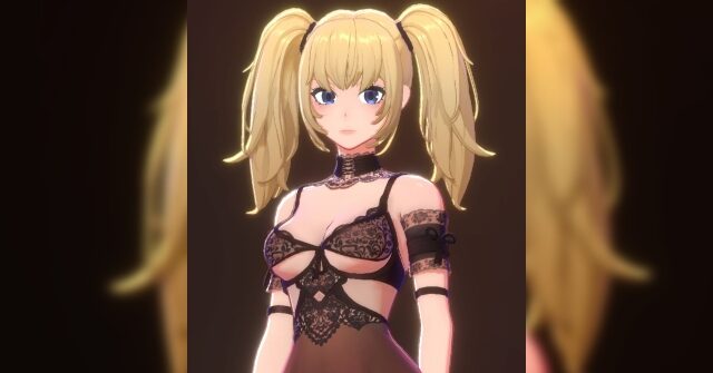 Genius at Work: Elon Musk's Grok Launches Goth Anime Girl AI 'Companion'