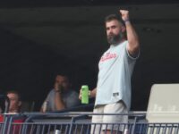 Unhinged Leftists Blast Jason Kelce for Loving America