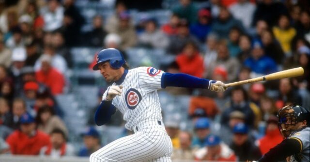 Cubs Legend and MLB Hall of Famer Ryne Sandberg Dies at 65