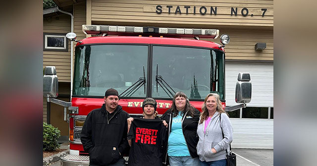 Washington 13-Year-Old Saves Child Trapped in Seaweed Under Dock