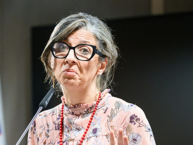 Francesca Albanese Francesca Albanese, United Nations Special Rapporteur on the situation of human rights in