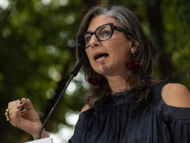 Francesca Albanese (Alejandro Martinez Velez/Europa Press via Getty) MADRID, SPAIN - JUNE 23: The United Nations Special Rapporteur on the Palestinian Territor