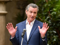 Gov. Newsom Says He’s ‘Not Anti-Gun at All,’ Then States Opposition to AR-15s and