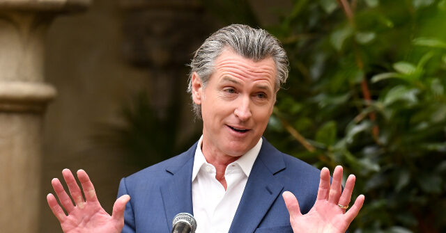 Gov. Newsom Accepts Gun From Shawn Ryan, Says 'I'm Not Anti-Gun at All'