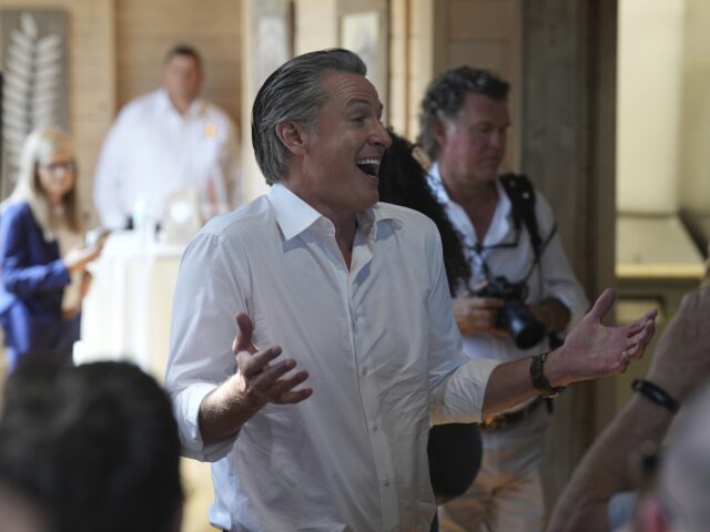 Gavin Newsom (Associated Press)