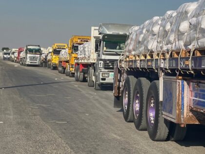 Israel Begins Airdrops of Aid into Gaza, 10-Hour Humanitarian Pauses
