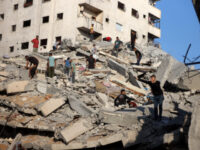 Hamas Terrorists Caught Feasting Underground on Lavish Meals While Exploiting Gaza Civilians Suffer