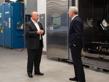 General Motors Aims to Help America Lead in Global Race for EV Battery Manufacturing