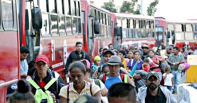 Exclusive Poll: Americans Oppose Amnesty for Illegals, Back Trump's Deportation Agenda