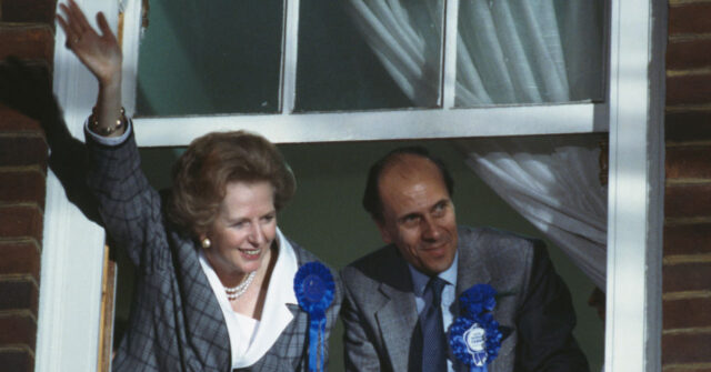 Norman Tebbit, Loyal Thatcherite Who Survived IRA Bombing Has Died