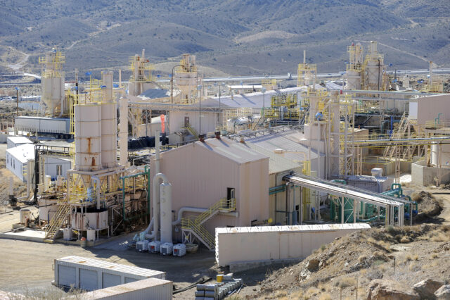 Trump Administration Takes Stake in Rare Earths Firm In Move To End China’s Control