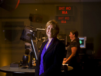 Vivian Schiller joined NPR as President and CEO on January 5, 2009. Schiller stands in pro