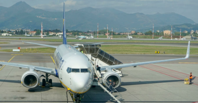Man Dies at Milan Airport, Sucked into Jet Engine After Running onto Runway