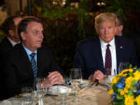 Trump Tells Brazil: ‘Leave Bolsonaro Alone… He Is Not Guilty of Anything’