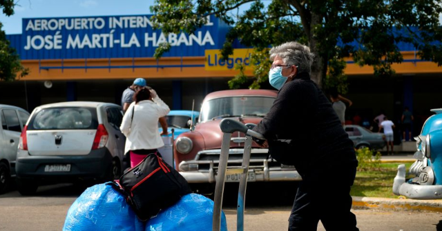 Trump Freezes Cash Flows to Cuba's Most Lucrative Regime-Run Companies