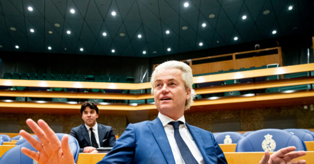 Wilders Backs Asylum Reform After Win on Criminalising Illegal Migration