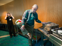 Report: TSA No Longer Requiring Travelers to Remove Shoes at Airports Due to Improved Scanning Mach