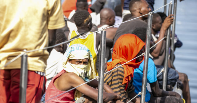EU Plans to Withhold Aid From Africa if It Fails to Stop Illegals: Report