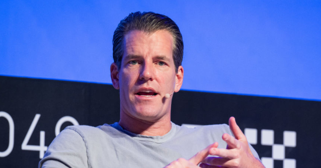 Exclusive — Gemini's Tyler Winklevoss: Fees on Fintech, Crypto Would Only 'Enrich the Bankers'
