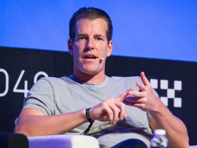 Exclusive — Gemini’s Tyler Winklevoss: Fees on Fintech, Crypto Would Only ‘Enrich the